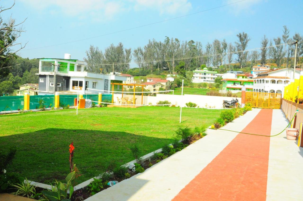 Rose Garden Enclave For Families & Executives Bed & Breakfast Ooty Exterior photo
