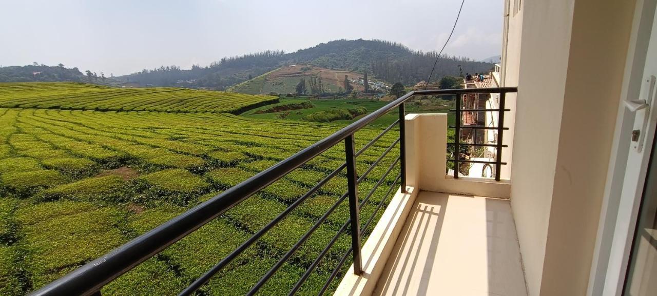 Rose Garden Enclave For Families & Executives Bed & Breakfast Ooty Exterior photo