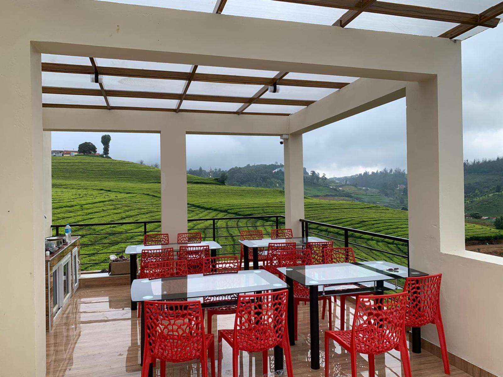 Rose Garden Enclave For Families & Executives Bed & Breakfast Ooty Exterior photo