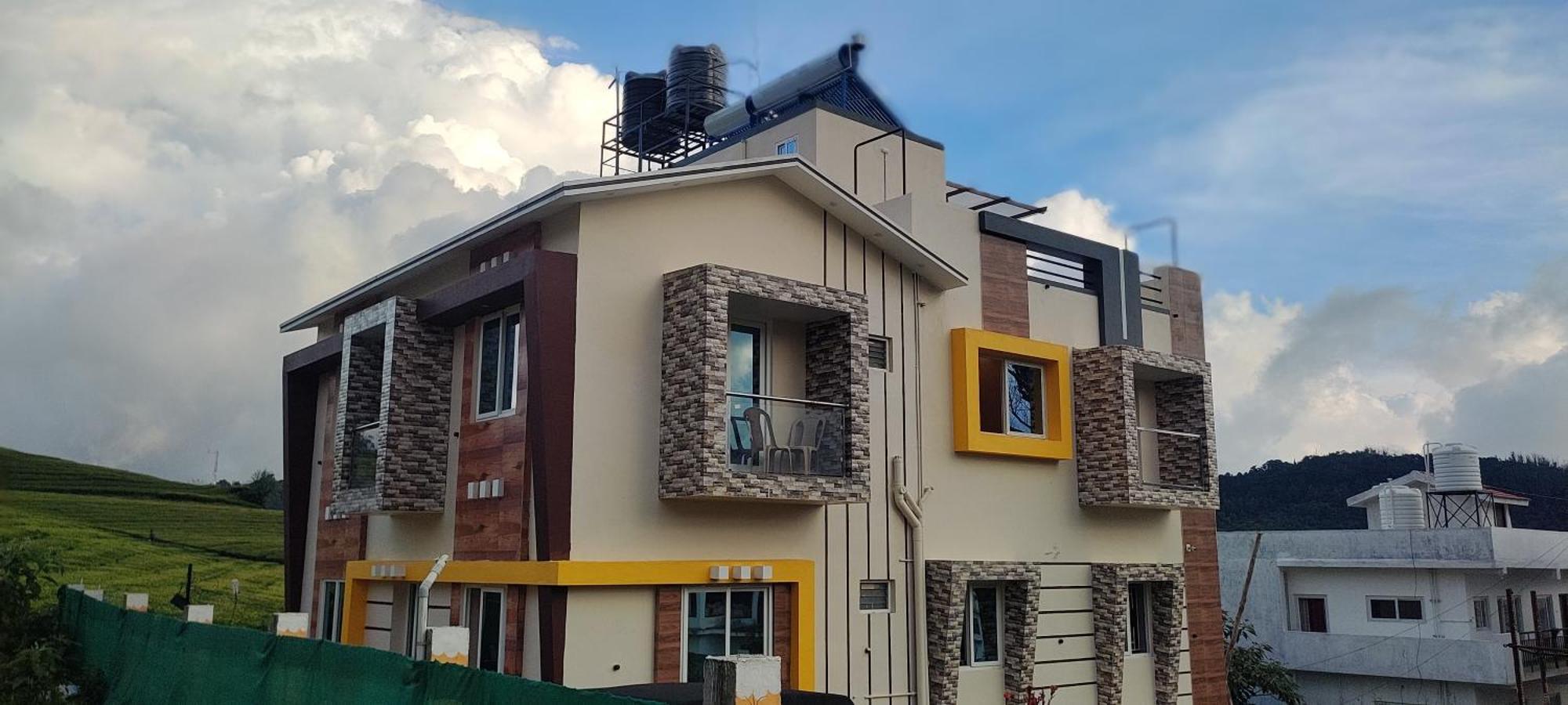 Rose Garden Enclave For Families & Executives Bed & Breakfast Ooty Exterior photo