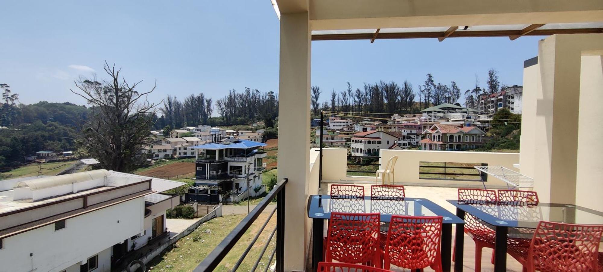 Rose Garden Enclave For Families & Executives Bed & Breakfast Ooty Exterior photo